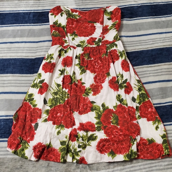 Rose Dress - Picture 6 of 7